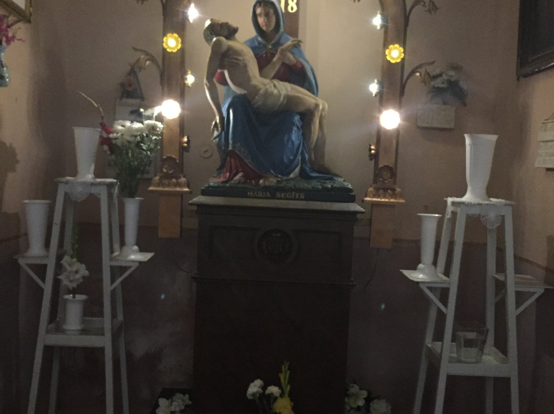 Janoshalma Szent Anna Templom-Janoshalma必去景点