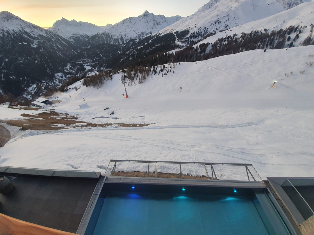 Hotel Schöne Aussicht主图