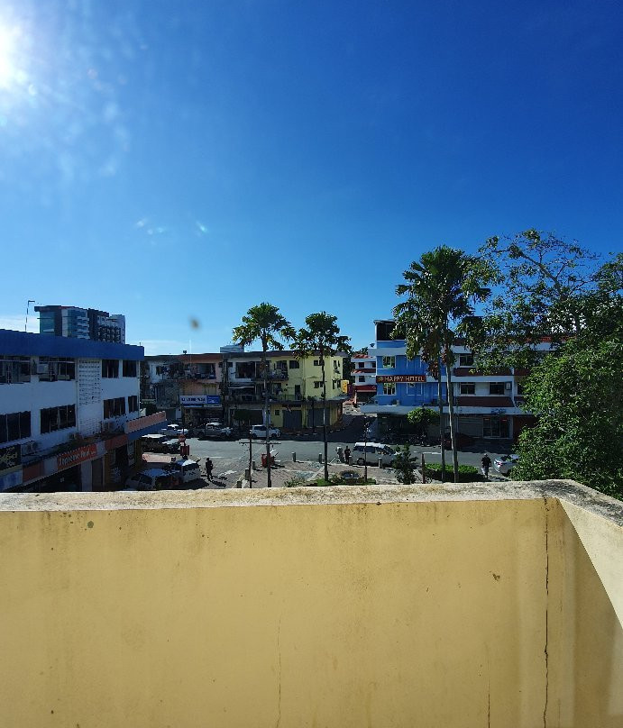 SkyGlobal Hotel主图