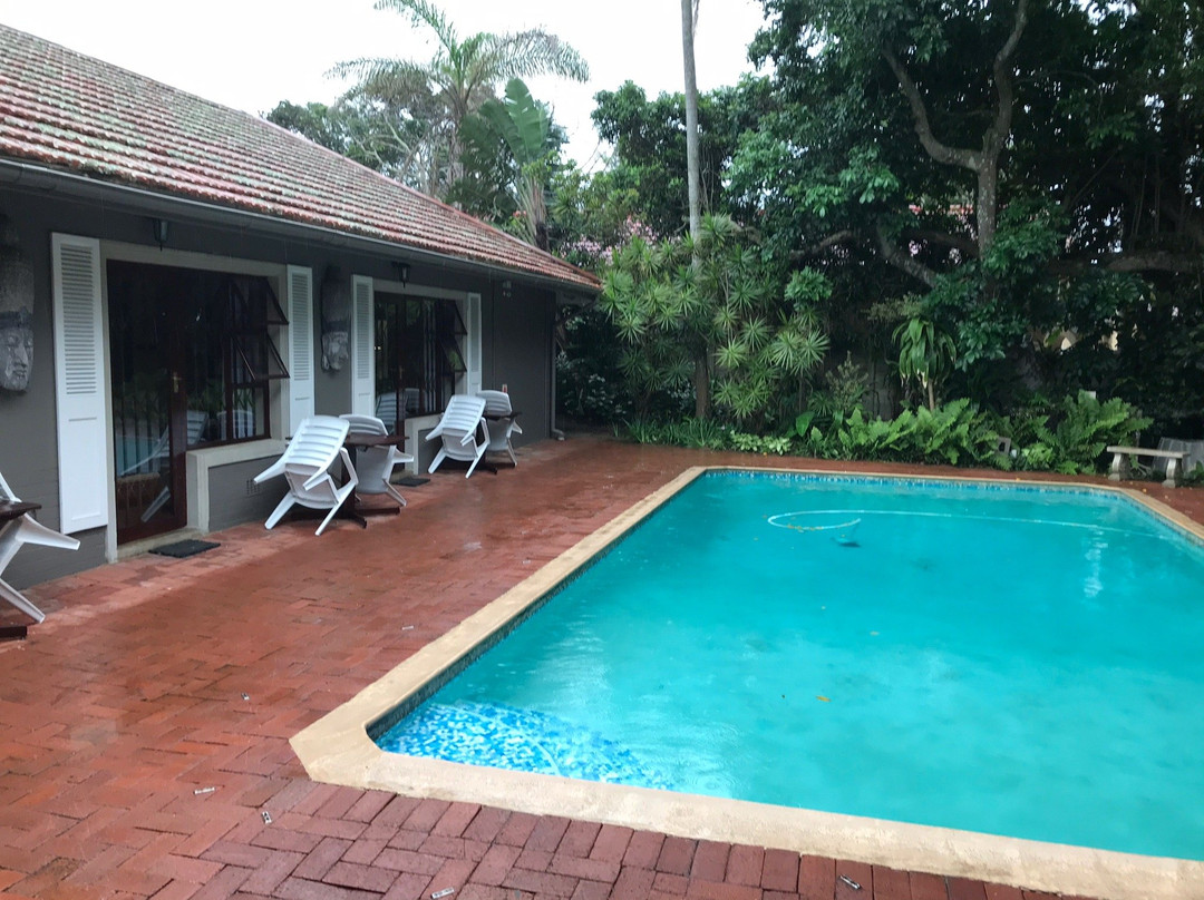 Tropical Beach B&B主图