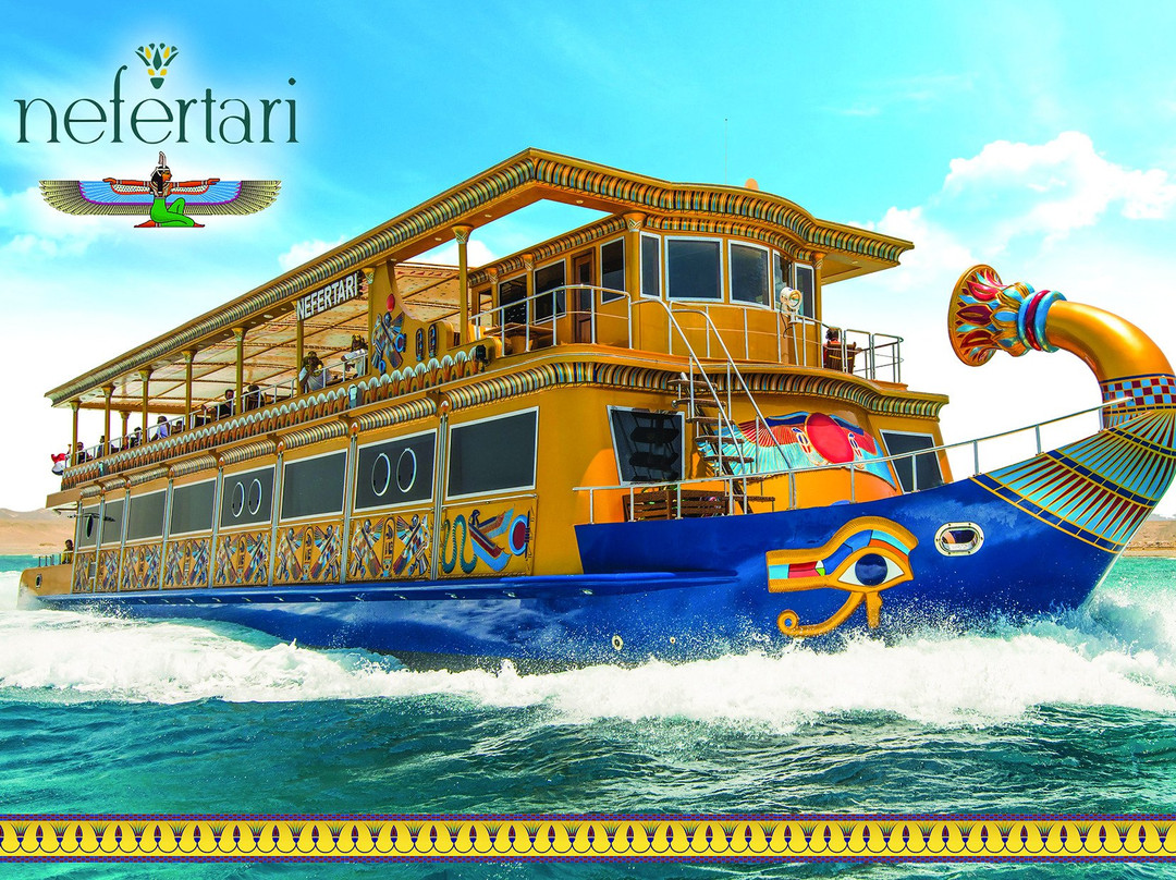 Egypt Sunmarine-赫尔格达必去景点