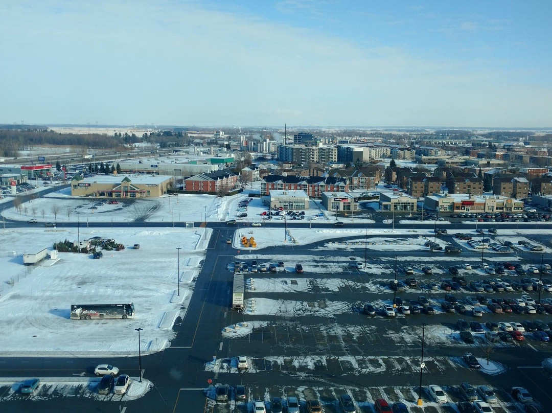 Sheraton Saint-Hyacinthe Hotel主图