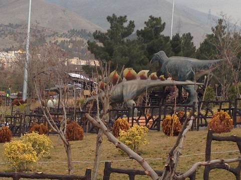 Tehran's Jurassic Park-德黑兰必去景点