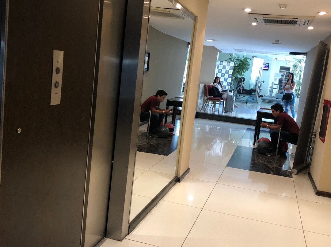 Gran Hotel Guarani主图