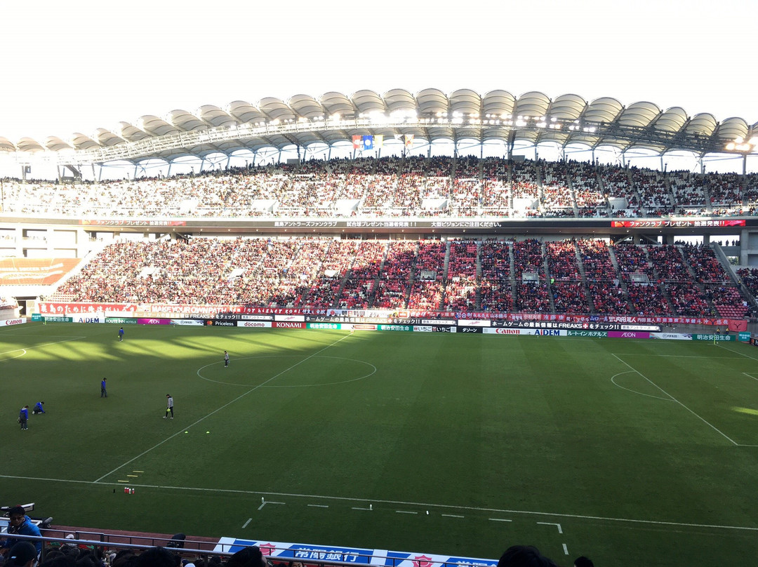 Kashima Soccer Stadium-鹿岛市必去景点