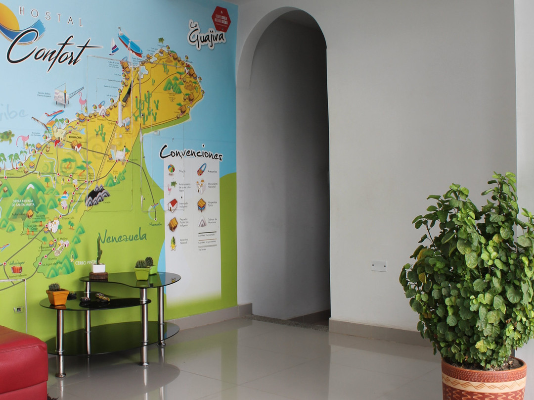 Hostal Caribe Confort主图