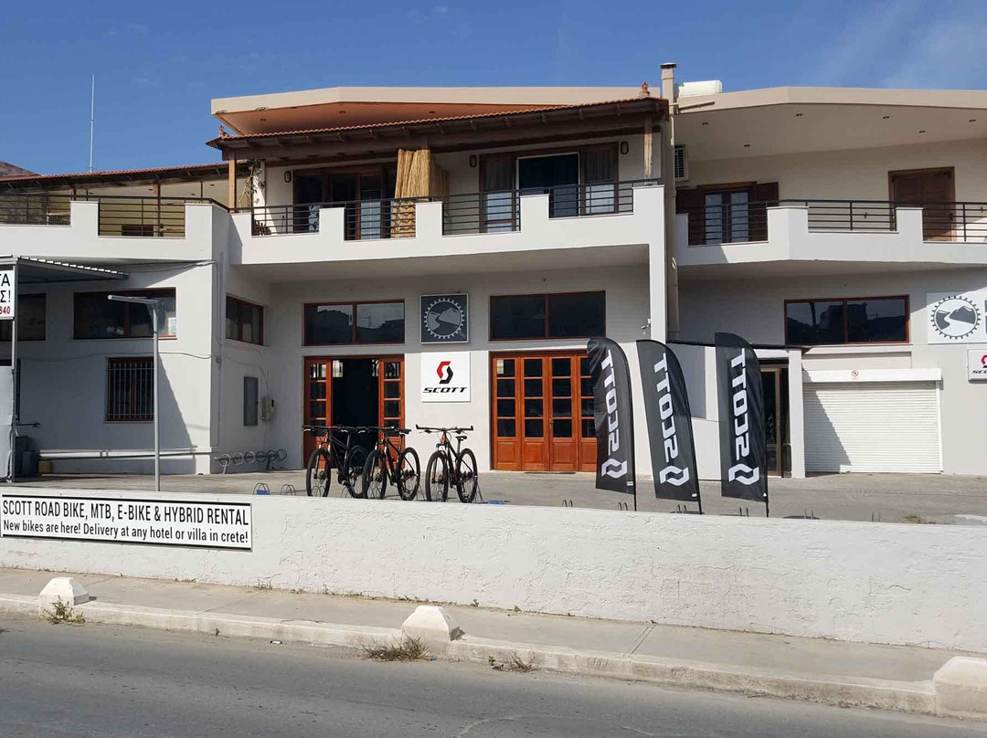 KRETA BIKE-雷斯蒙必去景点