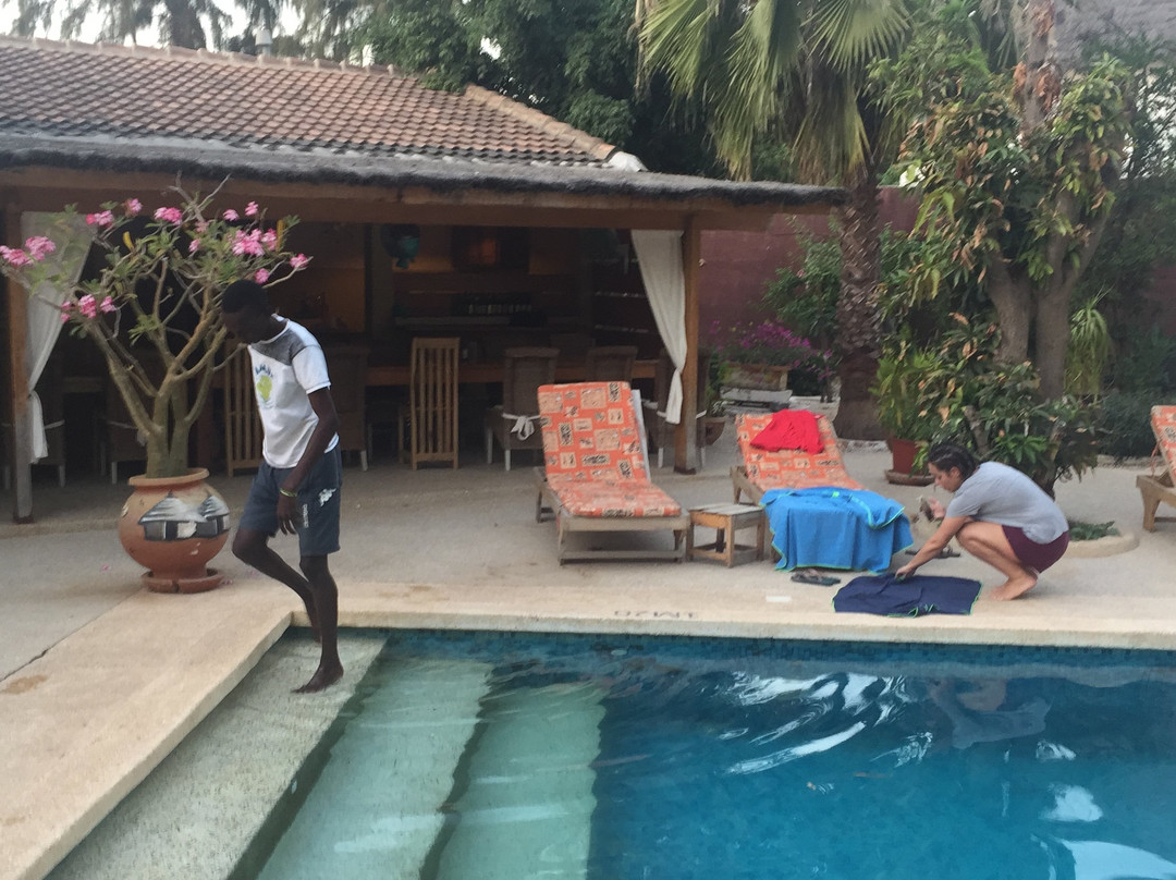 Bed And Breakfast Teranga Warang主图