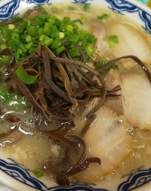 由丸製麺所 平和島店主图