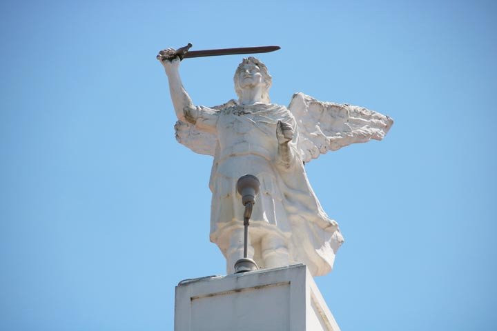 Parroquia de San Miguel Arcángel del Espíritu Santo景点图片