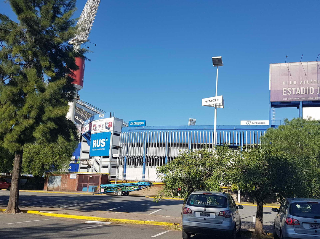 Estadio José Amalfitani景点图片