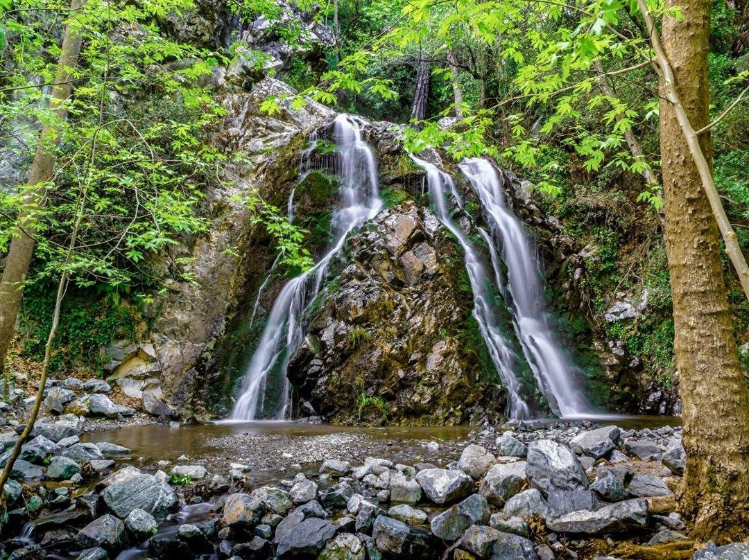 Trackers Excursions, Cyprus-拉纳加必去景点