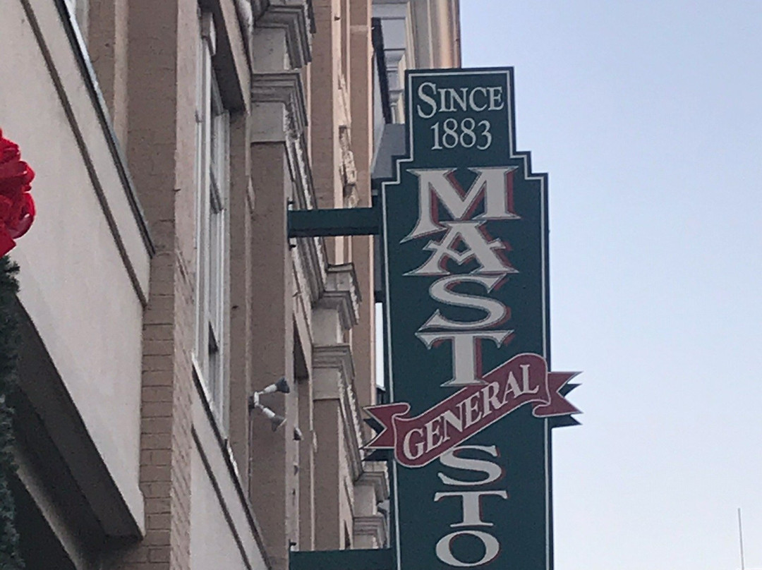 Mast General Store-诺克斯维尔必去景点