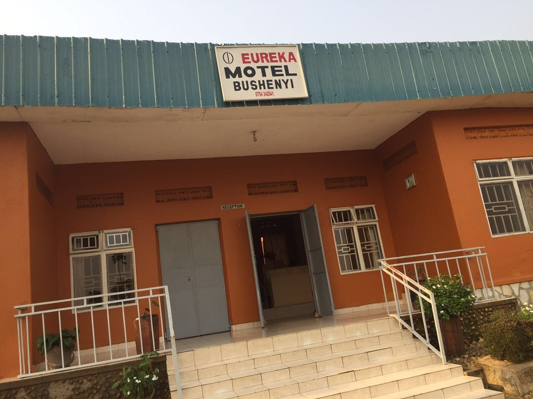 Eureka Motel