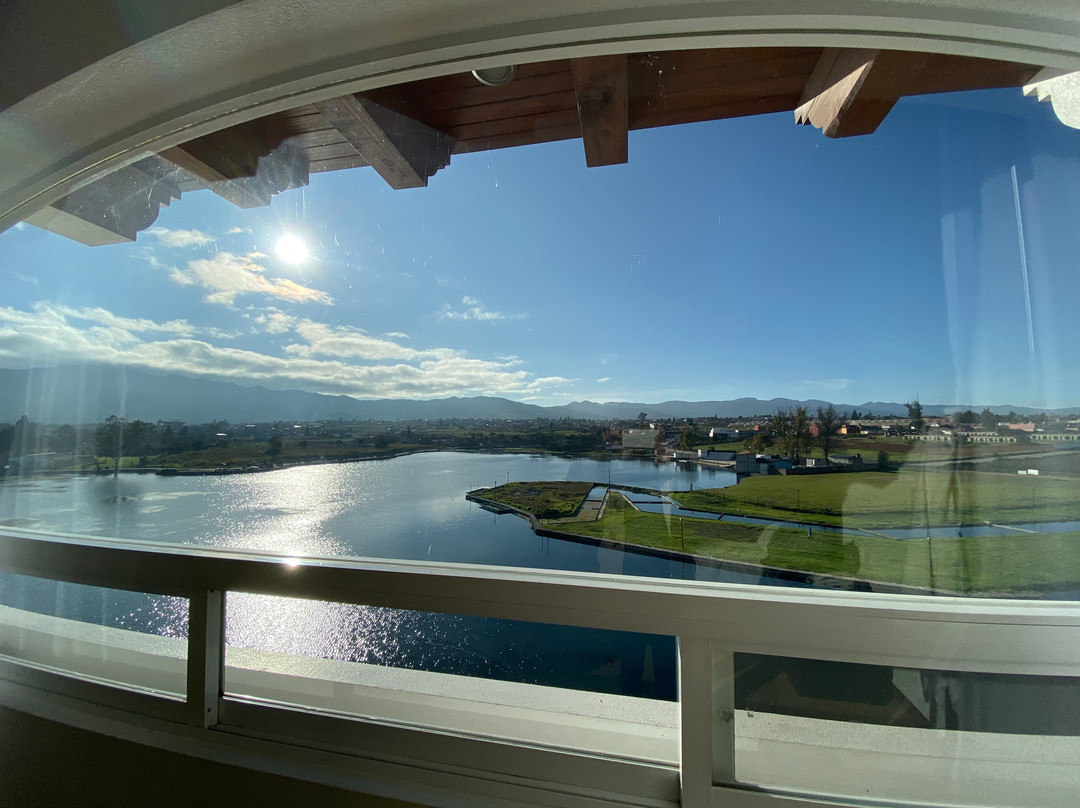 Hotel 9 Manantiales主图