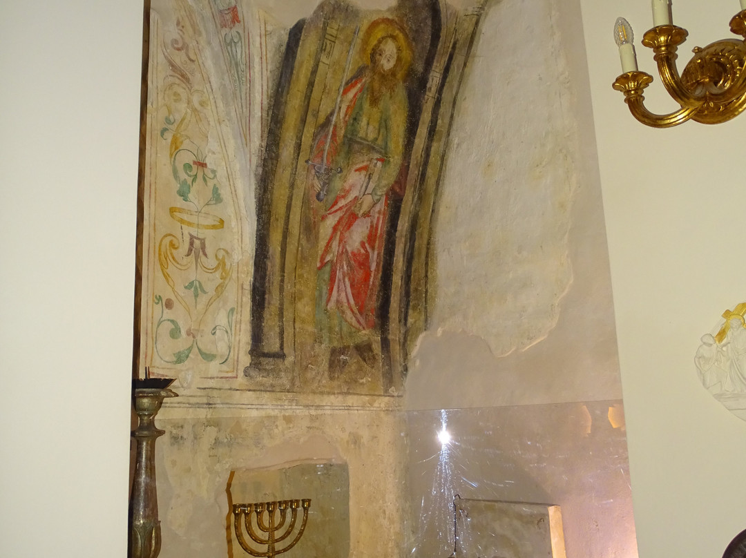 Chiesa della Santissima Trinita景点图片