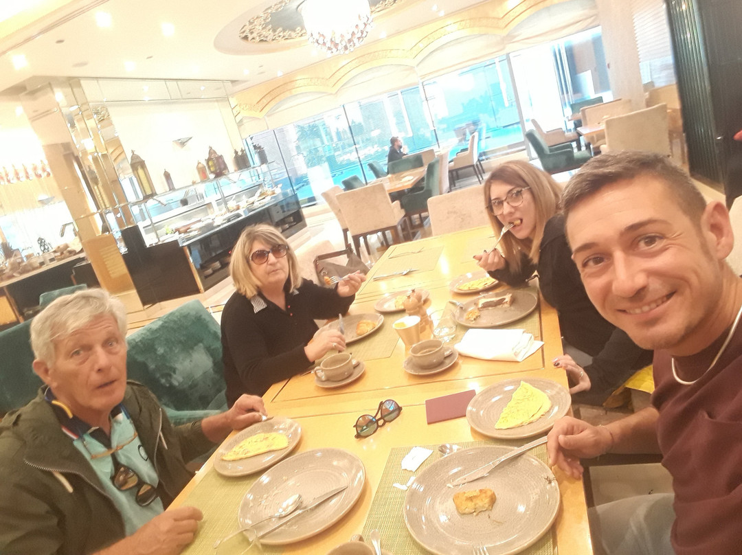 迪拜购物中心街达玛克酒店主图