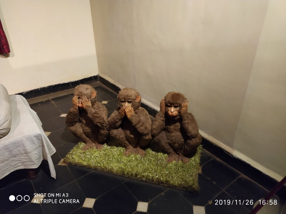 Wax World Museum-Goa Velha必去景点