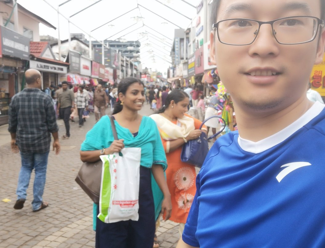 S.M. Street-科泽科德必去景点