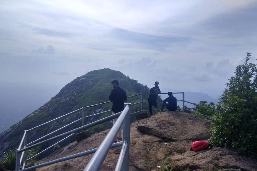 Anchuruli Waterfalls-伊杜基必去景点