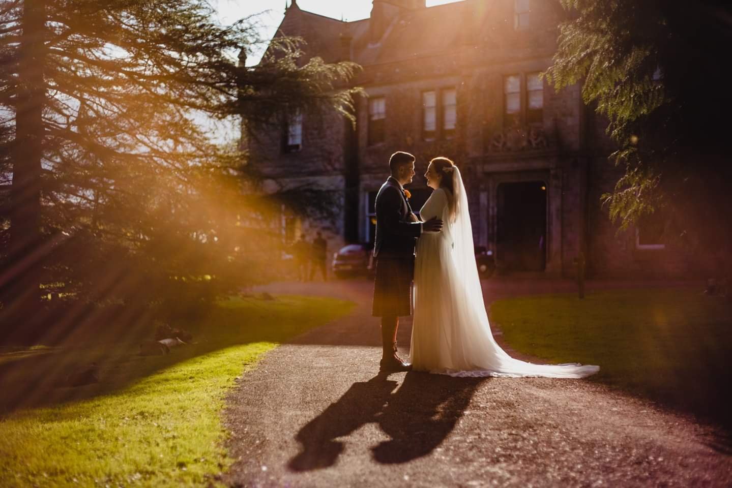 Craigsanquhar House Hotel-官方