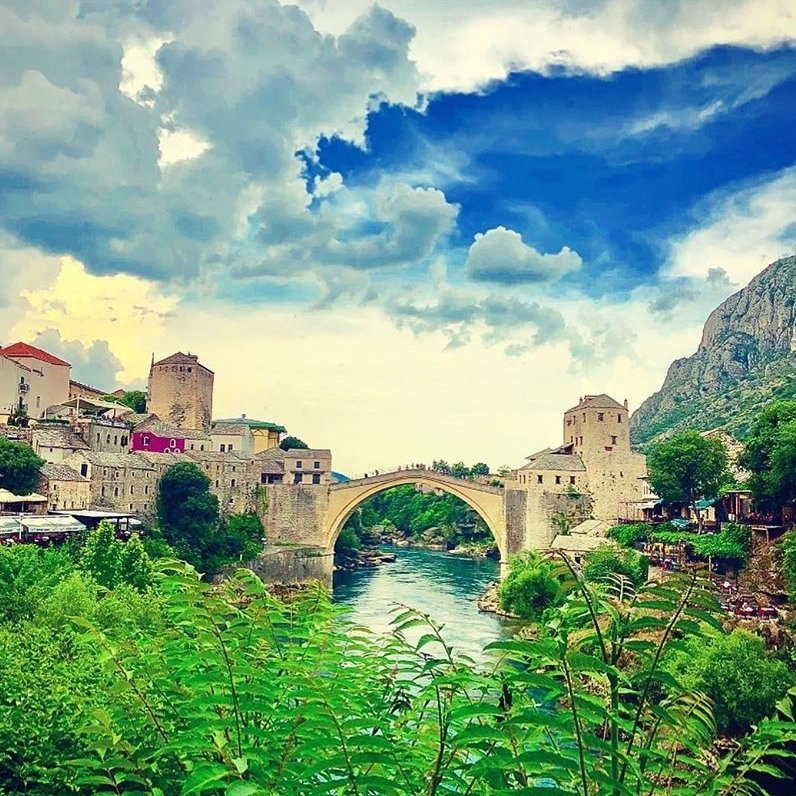Visit Mostar - book your tour景点图片