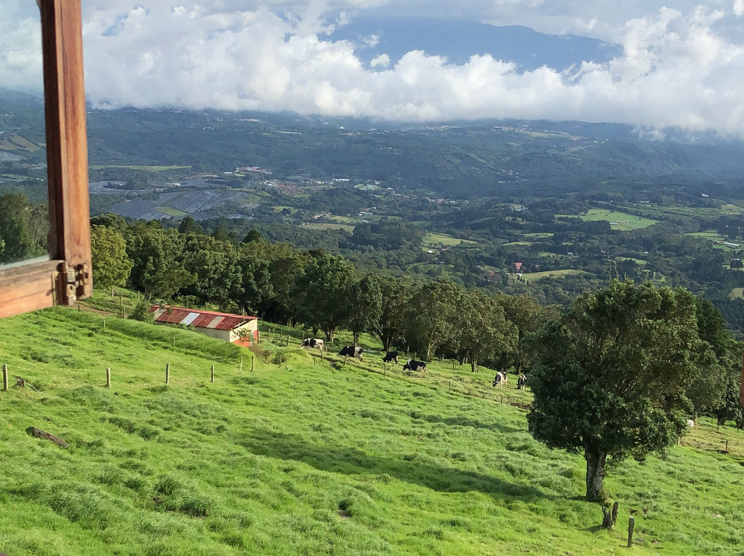 波阿斯小屋酒店主图