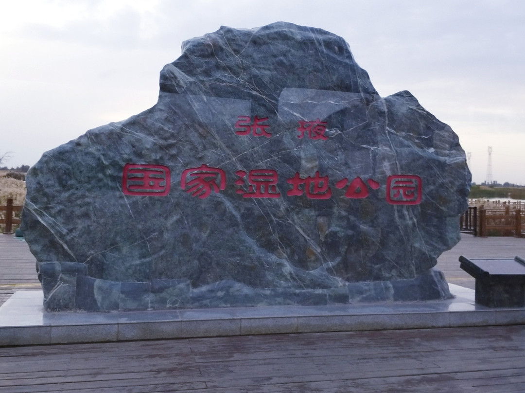 国家湿地公园景点图片
