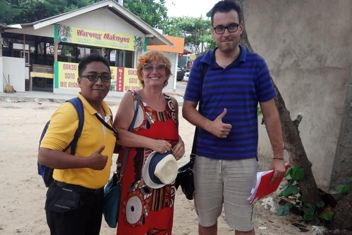 Yogyakarta Russian Guide-Yogyakarta必去景点