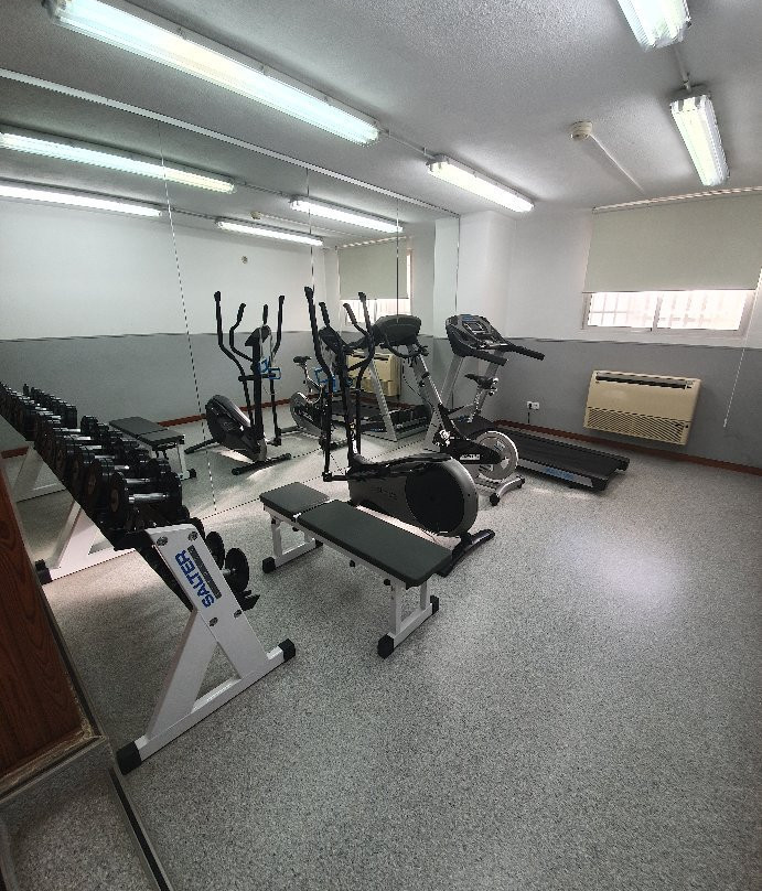 空曲里德中央酒店主图