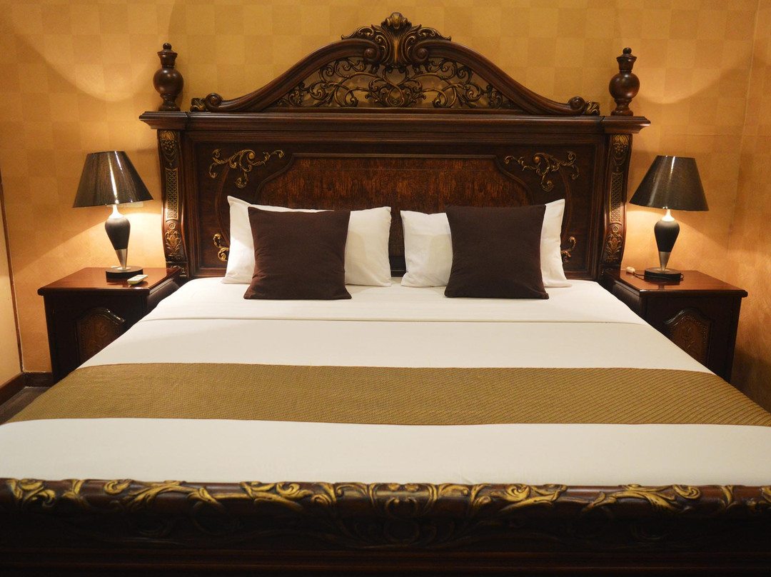 BJ. Perdana Hotel and Resorts