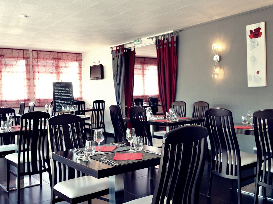 Logis Hôtel le Capricorne主图