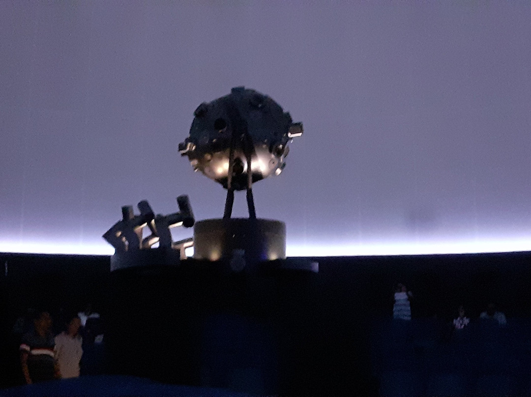 Birla Planetarium景点图片