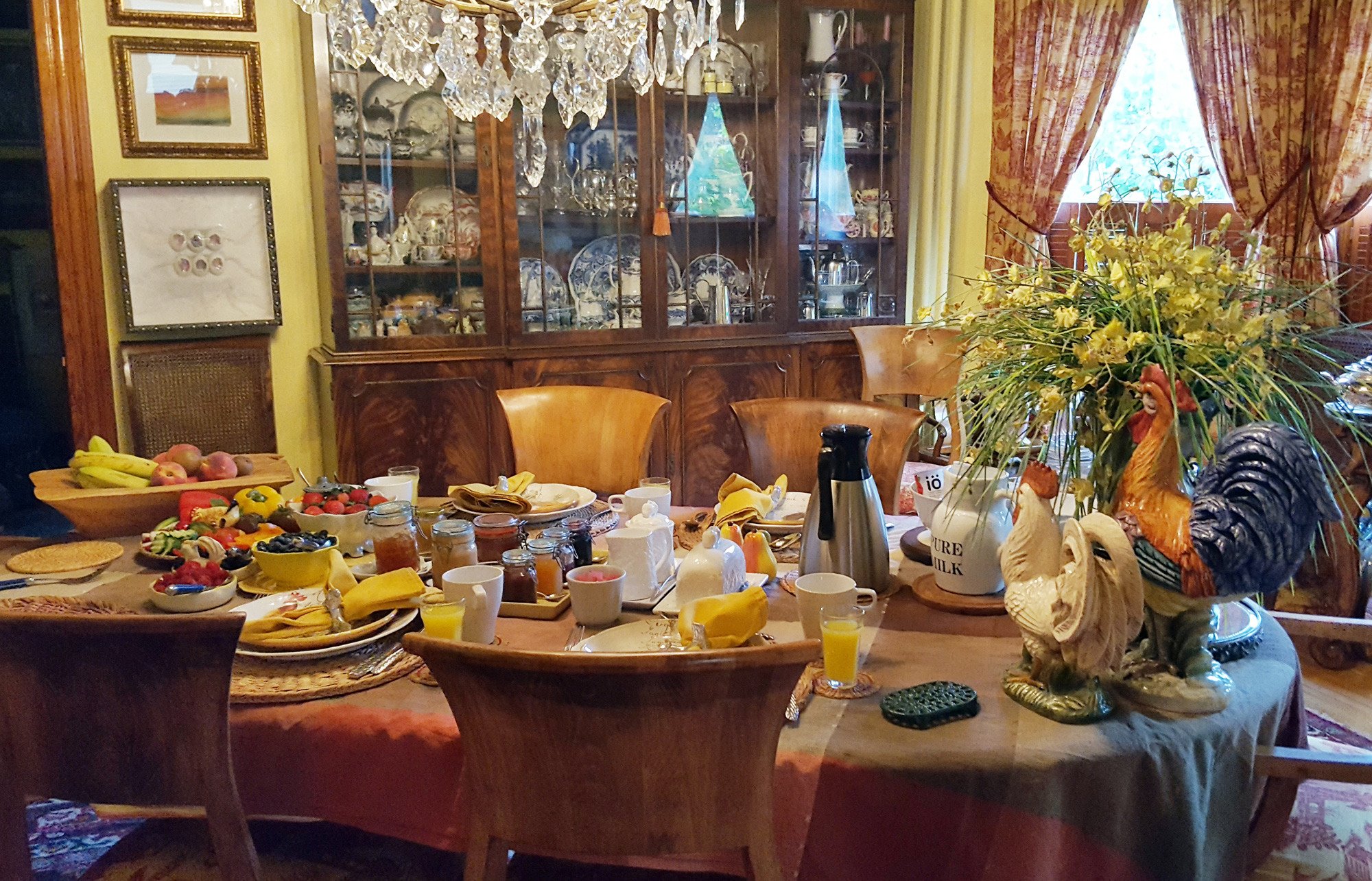 The Coach House-餐饮