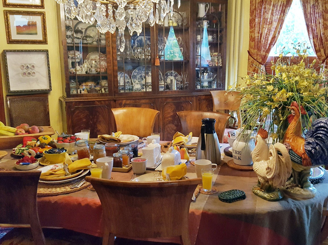 The Coach House主图