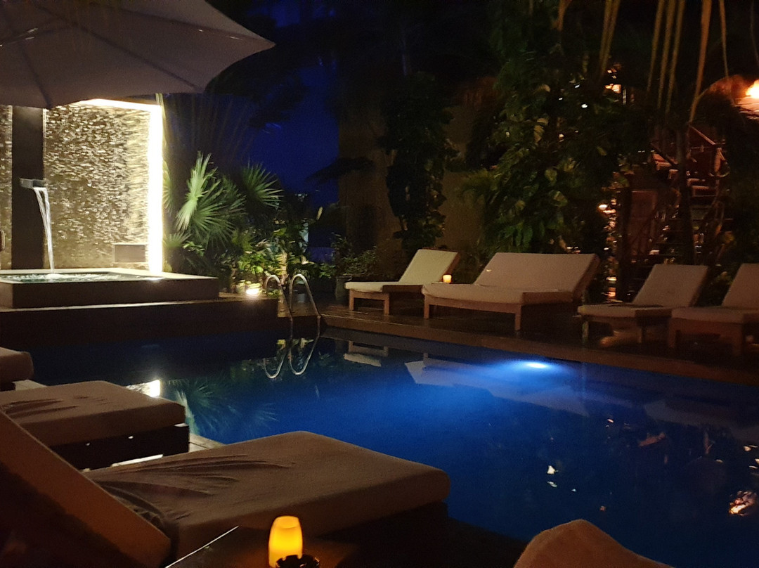 Magic Blue Spa Boutique Hotel Playa del Carmen主图
