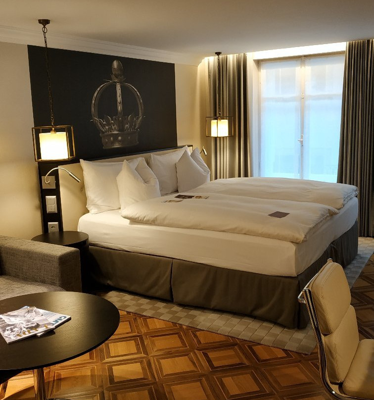 Sorell Hotel Krone主图