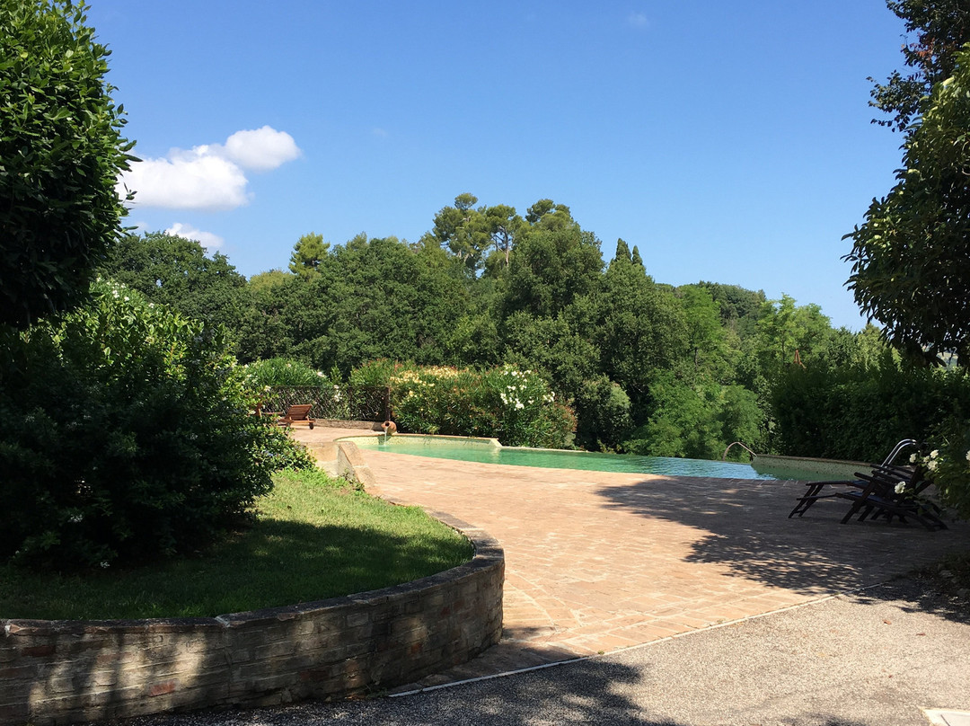 Castello Montegiove Country House主图