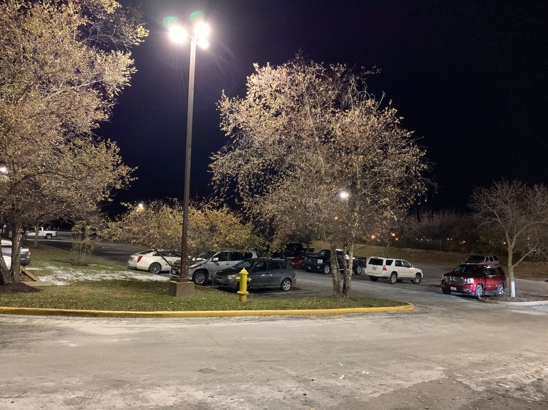 圣路易斯机场皇冠假日酒店主图