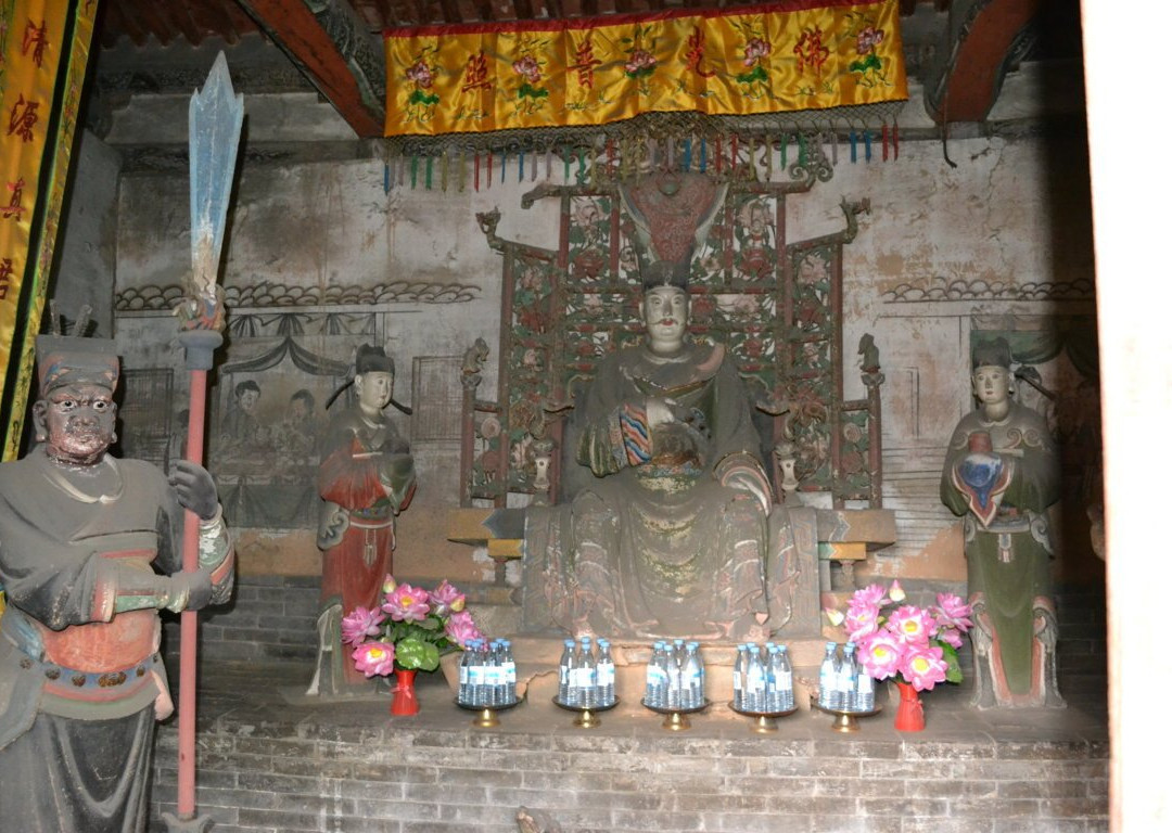 资寿寺-灵石县必去景点