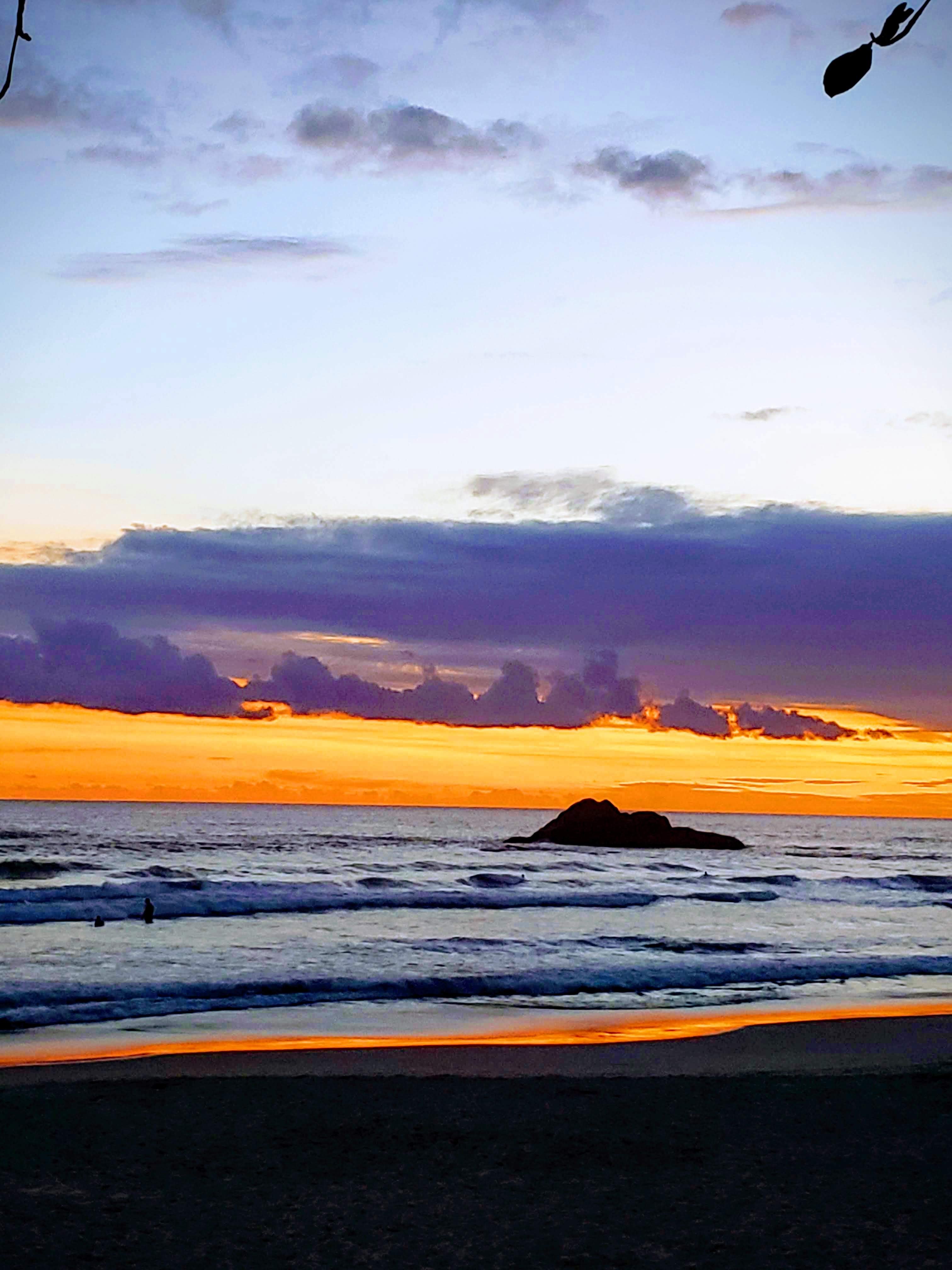 Juquehy Praia Hotel-泳池