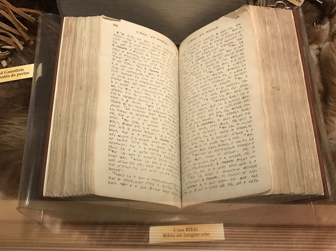 Parks Canada Visitors Centre-丘吉尔必去景点