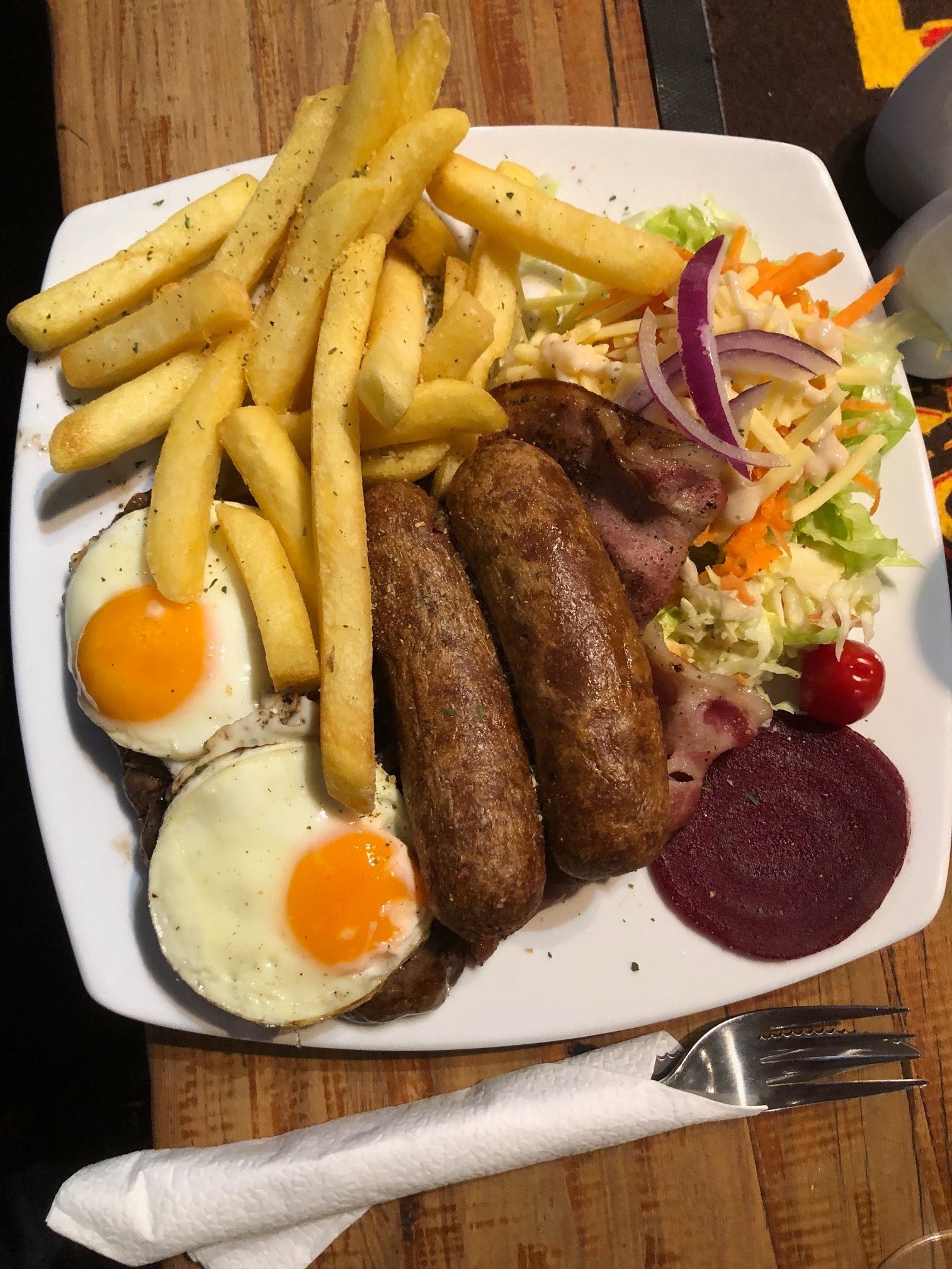 Cheltenham Hotel-餐饮