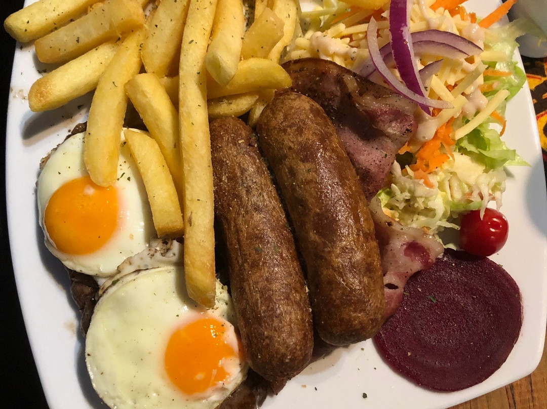 Cheltenham Hotel主图