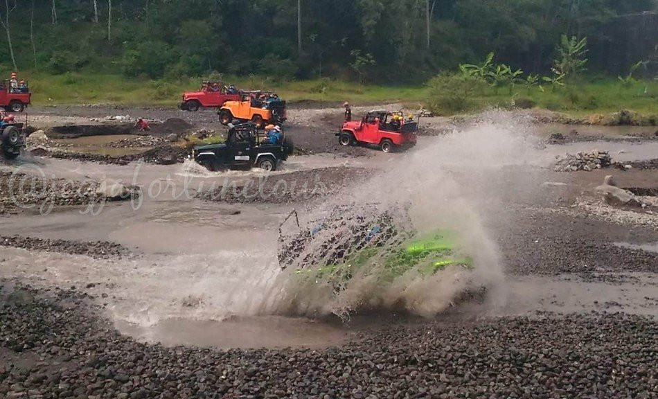 Fortune Tour & Travel-Yogyakarta必去景点