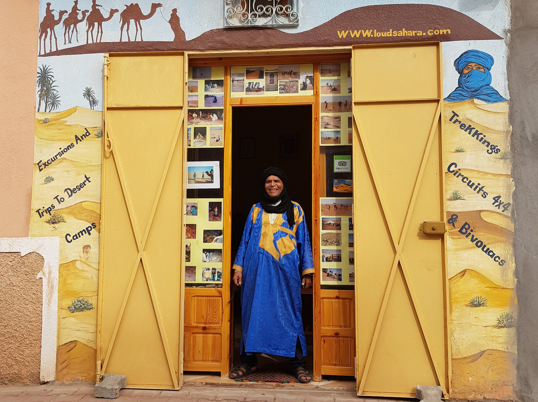 Loud Sahara Day Tours-扎古拉必去景点