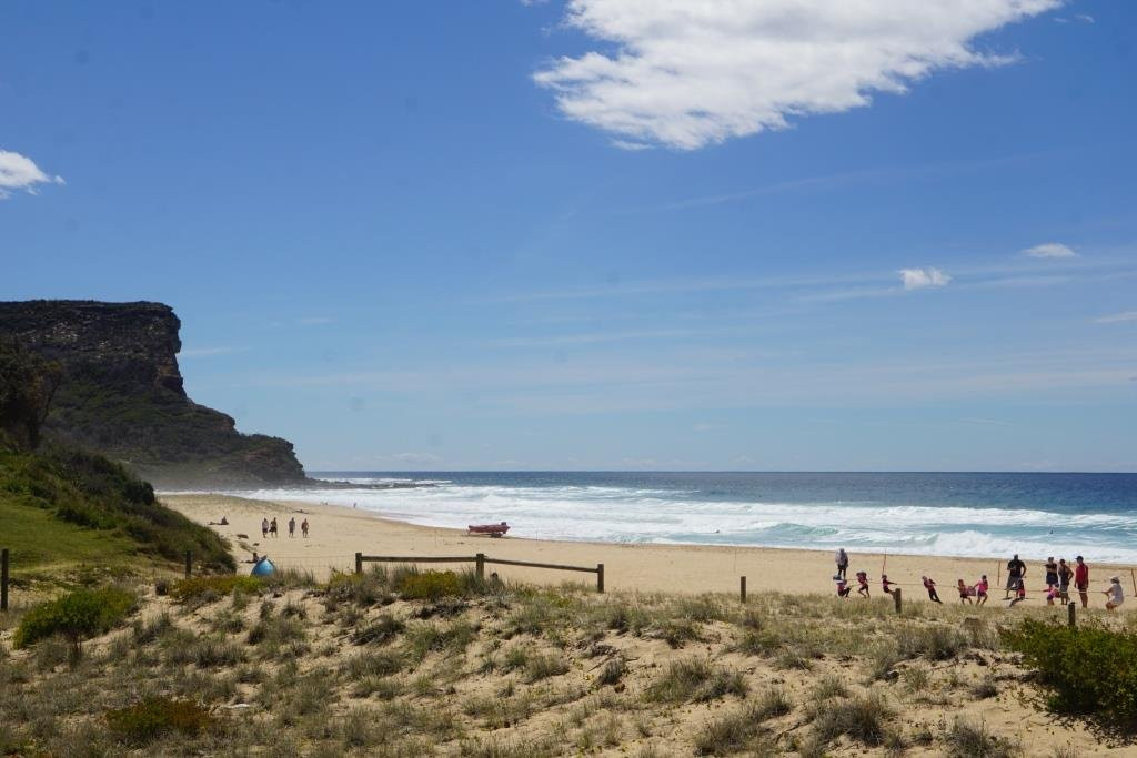 Garie Beach-Royal National Park必去景点