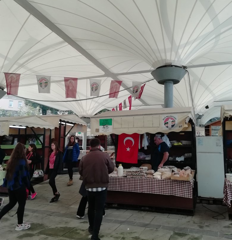 Sile Earth Market-伊斯坦布尔必去景点
