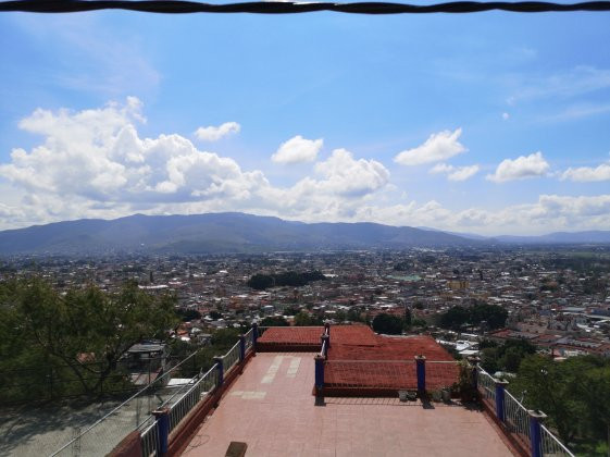 Cerro del Fortín景点图片