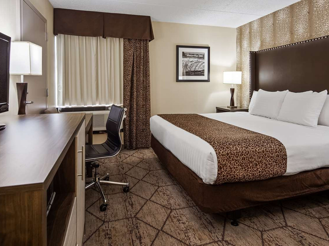 布法罗机场贝斯特韦斯特酒店主图